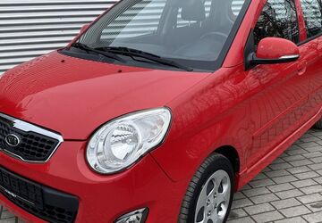 Kia Picanto 57.459 km 2.990 &euro; Plauen 08527