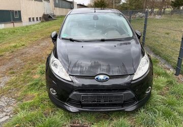 Ford Fiesta 186.000 km 3.600 &euro; Rehau 95111