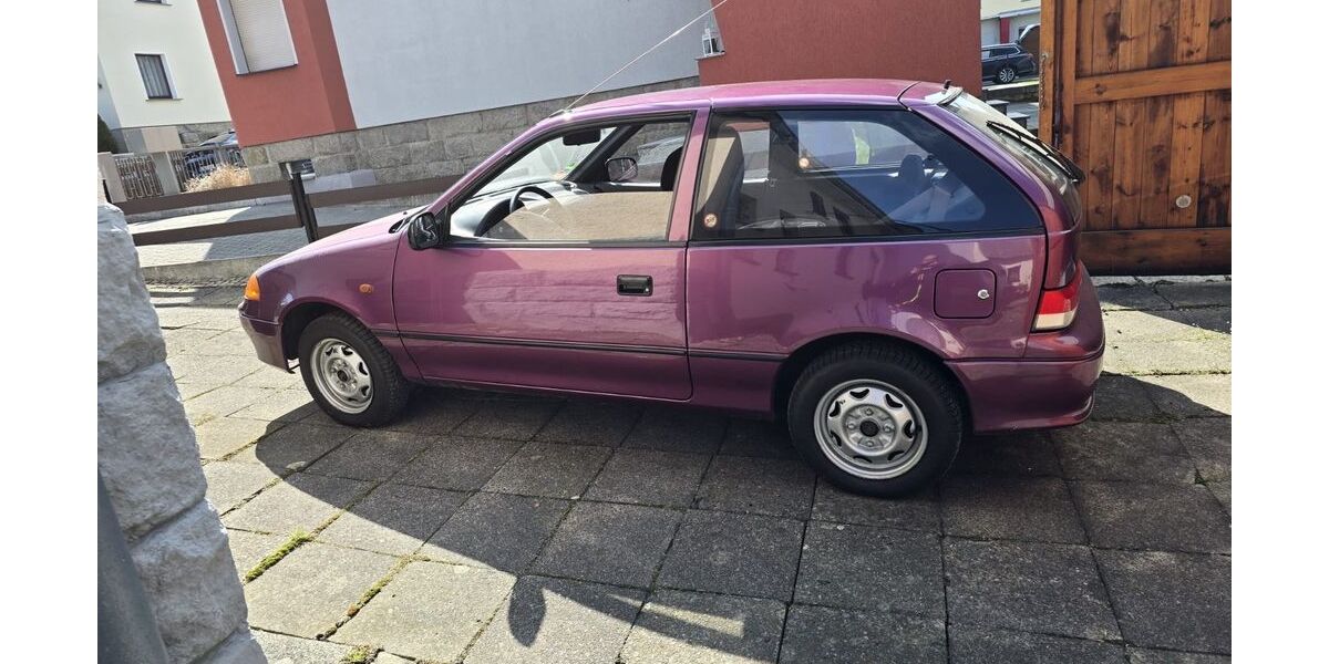 Suzuki Swift 15.343 km 3.199 &euro; Reichenbach 08468