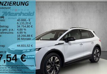 Skoda Elroq 5.000 km 40.888 &euro; Auerbach/Rebesgrün 08209