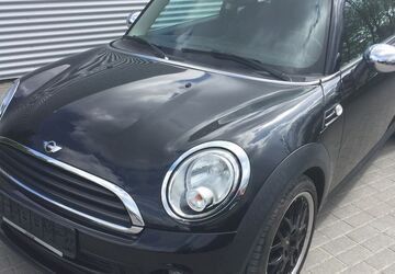 Mini ONE 168.201 km 3.490 &euro; Plauen 08527