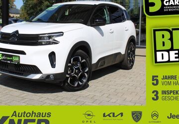 Citroen C5 Aircross 13.216 km 15.990 &euro; Hof 95032