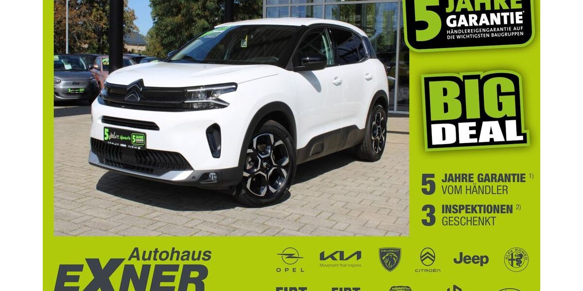 Citroen C5 Aircross 13.216 km 15.990 &euro; Hof 95032