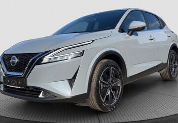 Nissan Qashqai 103.890 km 20.123 &euro; Neustadt 08223