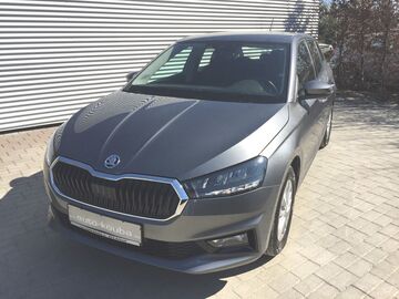 Gebrauchte Skoda Fabia