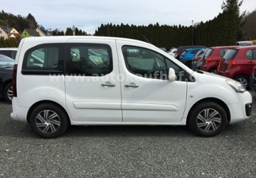 Citroen Berlingo 223.000 km 4.995 &euro; Neuensalz - Mechelgrün 08541