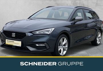Seat Leon 60.500 km 24.890 &euro; Plauen 08527