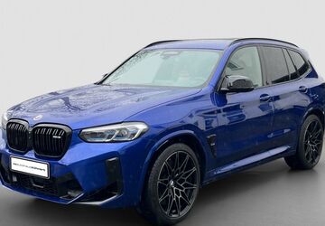 BMW X3 M 44.465 km 63.510 &euro; Plauen 08525