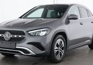 Mercedes-Benz GLA 180 14.240 km 34.970 &euro; Plauen 08527