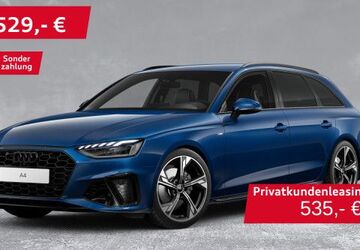 Audi A4 31.000 km 41.950 &euro; Hof 95030