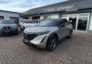 Nissan Ariya 35.000 km 36.995 &euro; Schöneck / Vogtland 08261
