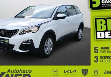 Peugeot 5008 48.715 km 17.990 &euro; Hof 95032