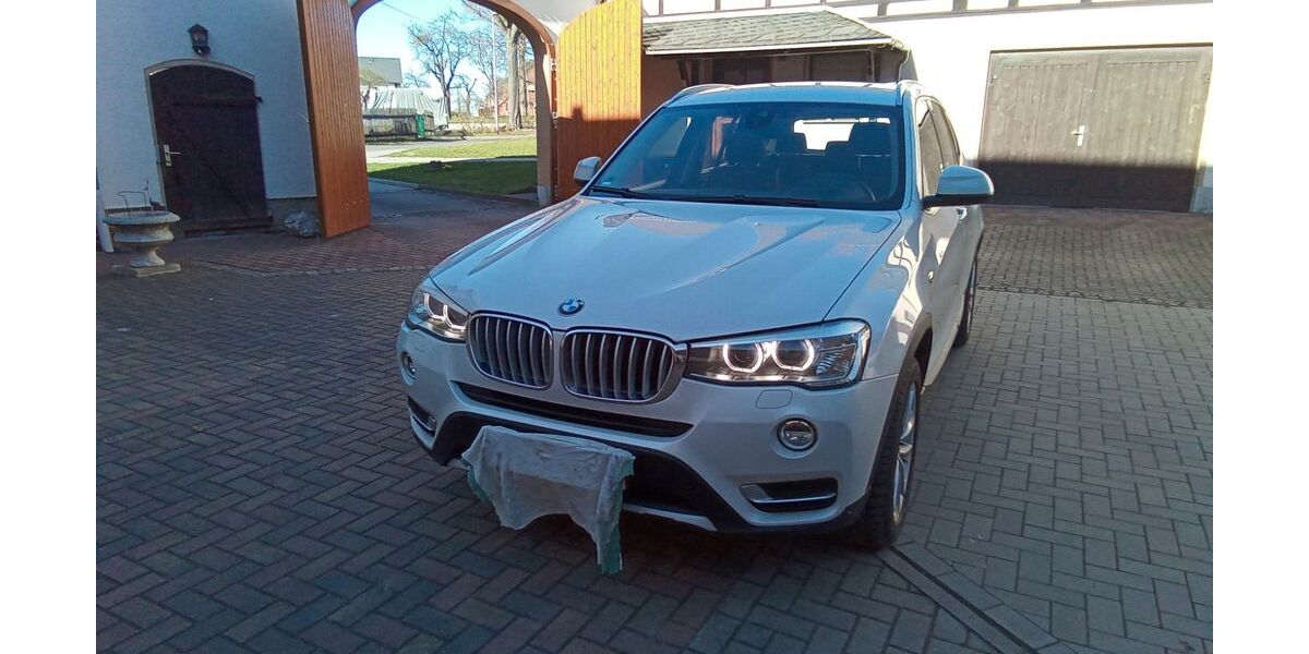 BMW X3 161.163 km 12.400 &euro; Greiz 07973