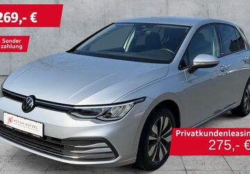 VW Golf 66.023 km 20.990 &euro; Hof 95030
