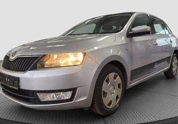 Skoda Rapid/Spaceback 108.533 km 5.555 &euro; Neustadt/Vogtland 08223