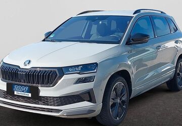 Skoda Karoq 26.720 km 34.685 &euro; Hof 95032