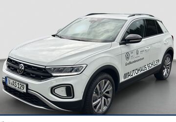 VW T-Roc 7.094 km 29.875 &euro; Falkenstein 08223