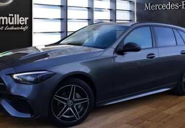 Mercedes-Benz C 300 5.613 km 44.930 &euro; Plauen 08527