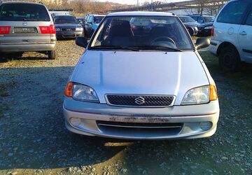 Suzuki Swift 123.000 km 600 &euro; Plauen 08523