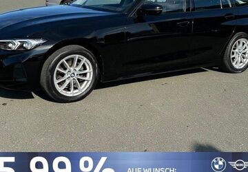 BMW 318 33.451 km 26.990 &euro; Hof 95032