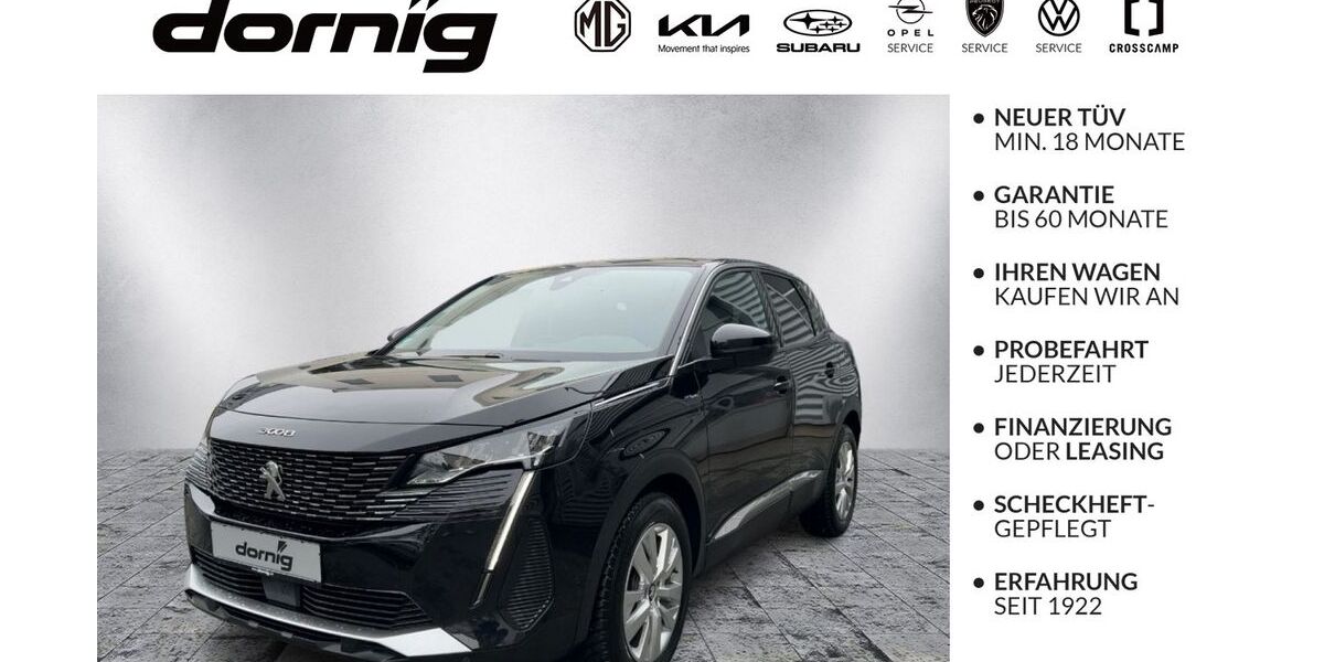 Peugeot 3008 35.580 km 23.790 &euro; Hof 95030