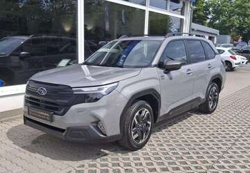 Subaru Forester 8.370 km 41.800 &euro; Plauen 08523