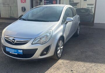 Opel Corsa 170.344 km 3.990 &euro; Klingenthal 08248