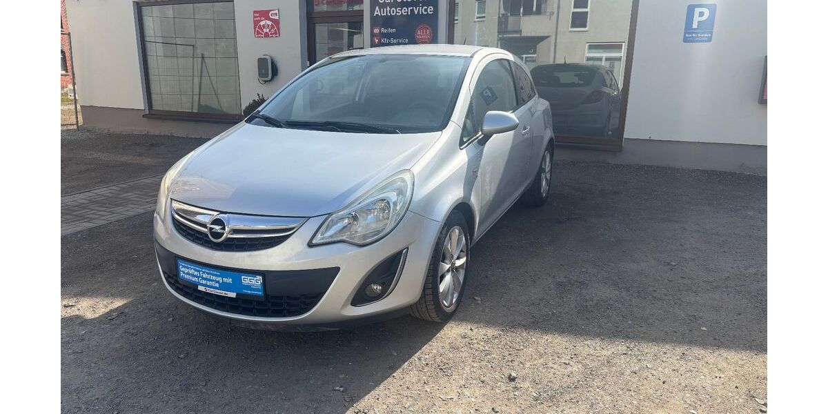 Opel Corsa 170.344 km 3.990 &euro; Klingenthal 08248