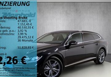 VW Arteon 8.450 km 47.683 &euro; Auerbach/Rebesgrün 08209