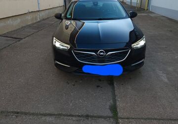 Opel Insignia 140.000 km 12.300 &euro; Zeulenroda-Triebes 07937