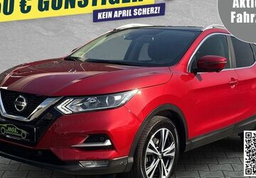 Nissan Qashqai 28.450 km 20.750 &euro; Hof 95032