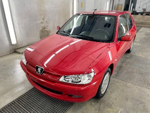 Peugeot 306 81.000 km 1.000 &euro; Zeulenroda-Triebes 07937