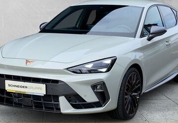 Cupra Leon 4.500 km 34.990 &euro; Plauen 08527