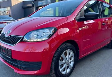 Skoda Citigo 14.900 km 8.990 &euro; Hof 95028