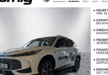 MG HS 9.990 km 34.990 &euro; Plauen 08527