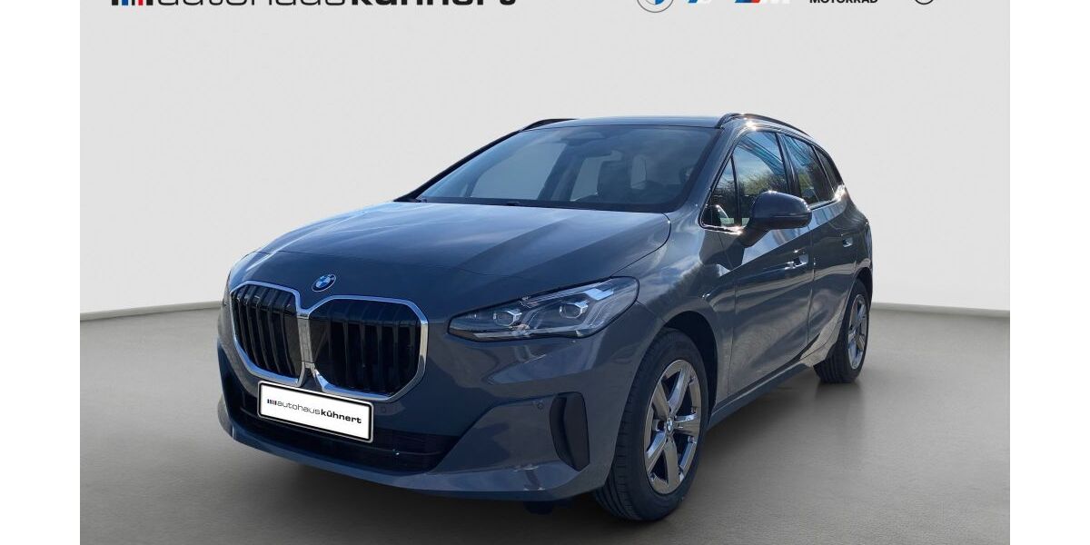 BMW 220 Active Tourer 2.349 km 37.525 &euro; Langenwetzendorf 07957