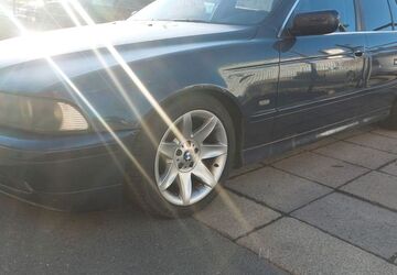 BMW 520 239.200 km 2.300 &euro; Plauen 08523