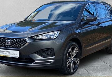 Seat Tarraco 68.400 km 30.550 &euro; Plauen 08527