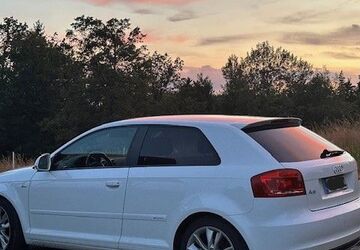 Audi A3 150.000 km 6.999 &euro; Reichenbach 08468
