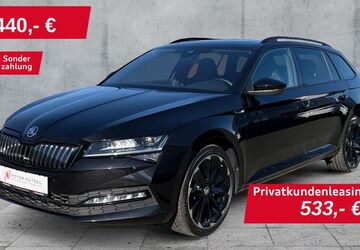 Skoda Superb 59.426 km 31.900 &euro; Hof 95030