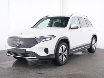 Gebrauchte Mercedes-Benz EQB