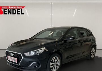 Hyundai i30 77.457 km 12.999 &euro; Hof 95030