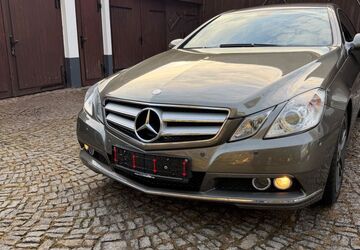 Mercedes-Benz E 350 130.263 km 11.500 &euro; Tanna 07922