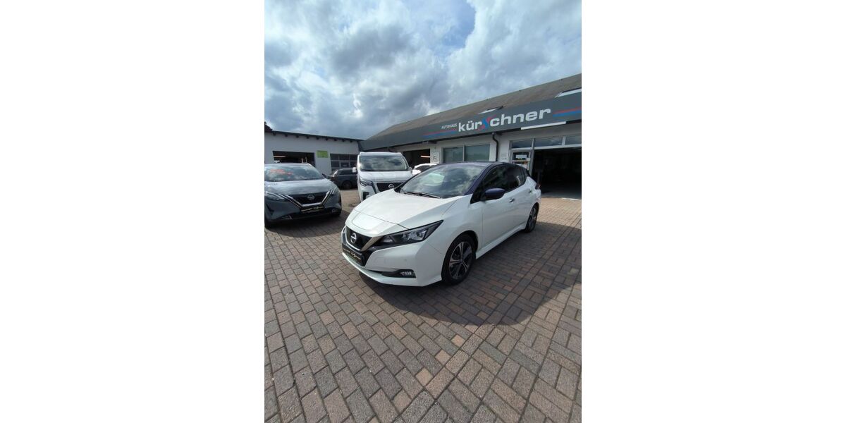 Nissan Leaf 19.900 km 16.995 &euro; Schöneck / Vogtland 08261