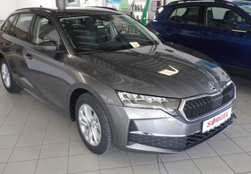 Skoda Octavia 15.000 km 31.600 &euro; Bad Elster 08645