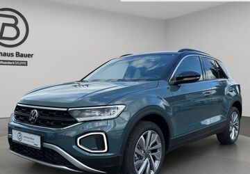 VW T-Roc 5.000 km 35.780 &euro; Rodewisch 08228