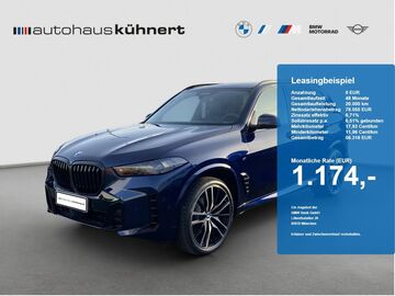 Gebrauchte BMW X5
