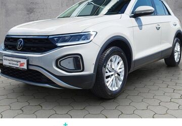 VW T-Roc 97.000 km 16.580 &euro; Plauen 08527