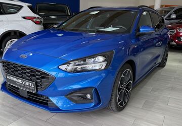 Ford Focus 142.000 km 12.690 &euro; Plauen 08525