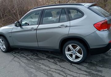 BMW X1 134.000 km 8.800 &euro; Auerbach 08209